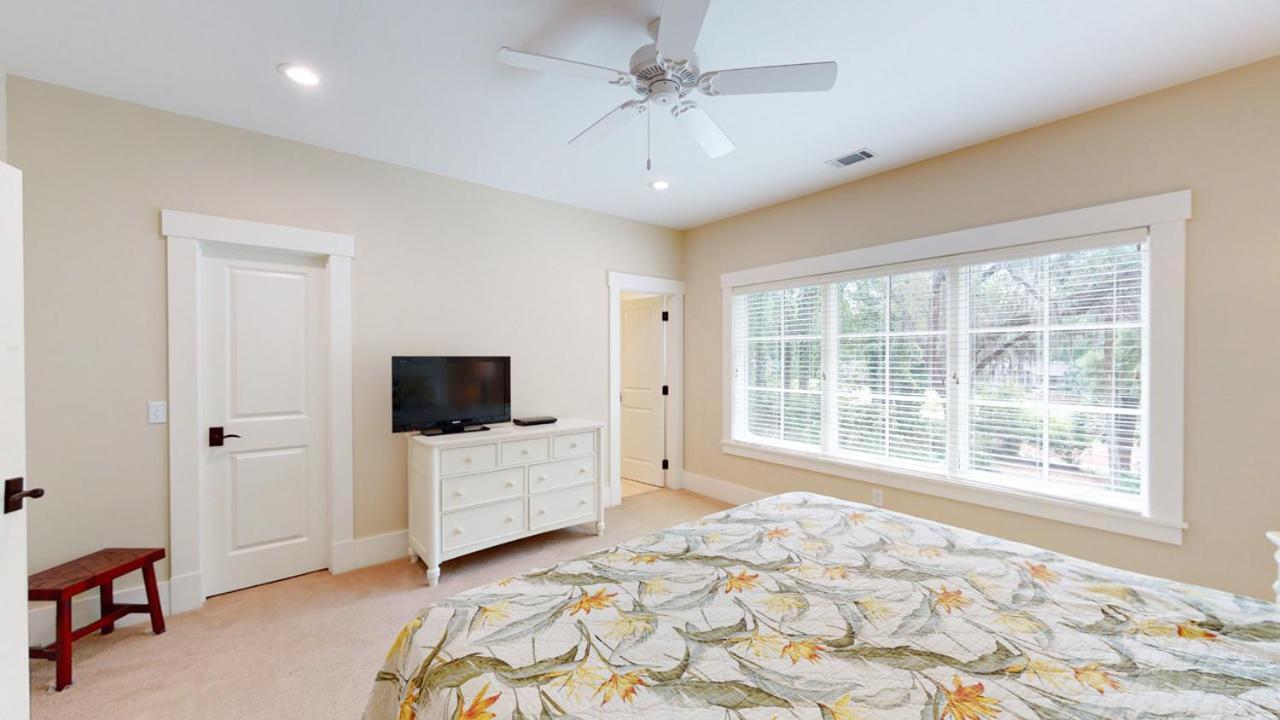 7 Sea Lane Villa Pulau Hilton Head Luaran gambar