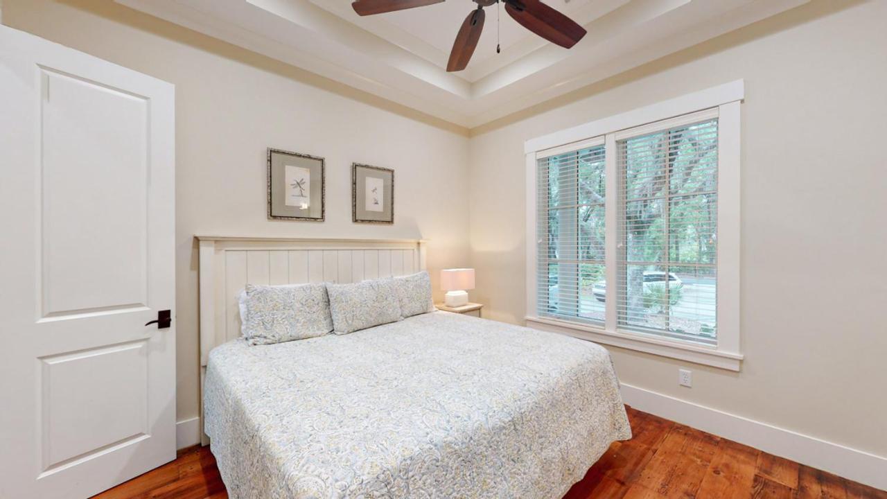7 Sea Lane Villa Pulau Hilton Head Luaran gambar