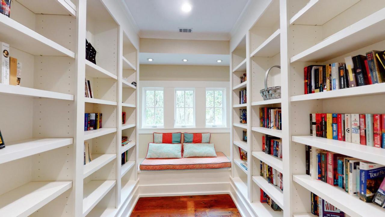 7 Sea Lane Villa Pulau Hilton Head Luaran gambar