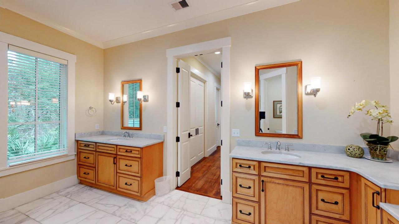7 Sea Lane Villa Pulau Hilton Head Luaran gambar