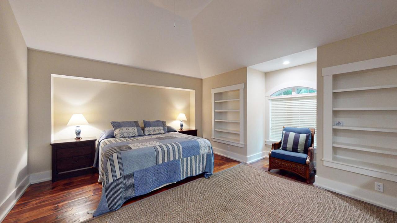 7 Sea Lane Villa Pulau Hilton Head Luaran gambar